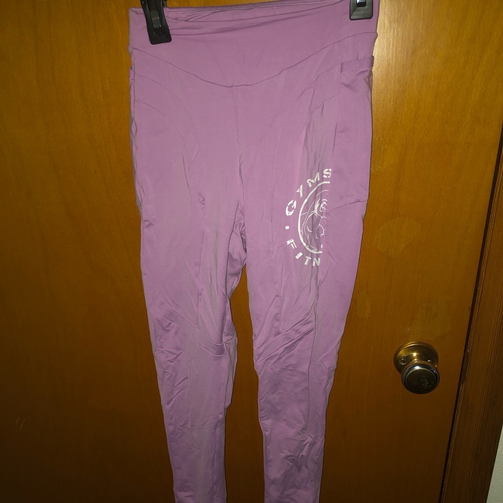 Gymshark sculpt athletic leggings